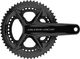 Shimano Dura-Ace Hollowtech II FC-R9200 Crankset - black/172.5 mm 40-54
