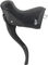 Campagnolo Freno de disco hidr. Ekar GT manetas de cambios/frenos Ergopower - black/Rueda delantera/ninguno