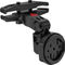 KOM Cycling soporte de luz radar para tirantes traseros - universal