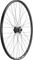 bc basic Mountain Deore Disc Center Lock DT Swiss 533D 29" Laufrad - schwarz | 29" VR 12x100 Dynamo