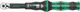 Wera Llave de torsión Click-Torque A 6 - negro-verde/5 - 25 Nm, 2 Nm