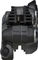 Shimano GRX Bremssattel BR-RX810 mit Resinbelag - anthrazit/Hinterrad/ohne
