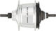 Shimano Alfine Getriebenabe SG-S7001-8 Disc Center Lock - silber/36/Nabenschaltung/Nabenschaltung