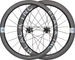 Black Inc Ensemble de roues 28" carbone Center Lock disque 48/58 - chrome label | 28" | Non Boost | Non Boost | 100 mm | 142 mm | SRAM XDR