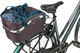 Basil Flair Carry All MIK Cesta de bicicleta - navy/18 