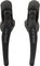 Shimano Set de frenos de disco GRX BR-RX400 + ST-RX600 / BL-RX600 - negro/Set/left/right (side-specific)