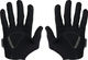 Specialized Body Geometry Grail Gel Full Finger Gloves - black | S