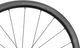 Campagnolo Hyperon Disc Center Lock 28" Laufradsatz - black/SRAM XDR/Non Boost/100 mm/142 mm/28"/Non Boost