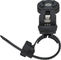 SP Connect Bike Bundle SPC+ with Universal Phone Case and Universal Bike Mount - black