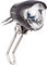 busch+müller Lumotec IQ Avy T Senso Plus LED front light with StVZO approval - black