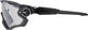 Oakley Lunettes Jawbreaker - polished black/verres photochromatiques