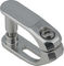 Trickstuff 2-Piece Milled Handlebar Clamp for Direttissima / Piccola - silver