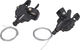 SRAM Levier de vitesses X-4 Trigger 3/8 vitesses - black | 3-vitesses