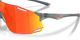 Oakley Gafas deportivas Cybr Dyno - matte crystal black