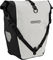 ORTLIEB Back-Roller Panniers - white-black/40 litres
