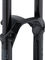 RockShox Lyrik Select RC DebonAir+ Boost 27.5" Suspension Fork - gloss black/15 mm Thru Axle/150 mm/37 mm/1 1/8" - 1,5" tapered/27.5" (650B)/110 mm