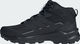 adidas Outdoor TERREX Skychaser AX5 Mid GTX Wanderschuhe - core black-core black-carbon | 46 2/3