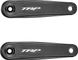 TRP Bielas EVO 7 - negro mate/sin plato/165,0 mm