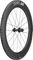 DT Swiss ARC 1100 DICUT 80 Carbon Rim Brake 28" Wheelset - black/130 mm/100 mm/28"/Shimano Road/100 mm/Shimano Road/100 mm/130 mm