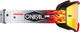 O'NEAL B-10 HR Goggle - multi | radium red