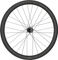 tune Set de Roues en Carbone Schwarzbrenner 45 Disc Skyline Center Lock 28" - schwarz | 142 mm | 100 mm | 28" | Shimano Route | 100 mm | Shimano Route | 100 mm | 142 mm