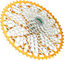 Garbaruk 12-speed GEN2.0 MTB cassette for Eagle drivetrain (T-type) - gold | 10-52