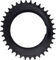 Garbaruk Thread Mount chainring for SRAM XX/XX SL PM 3 mm Oval - black/36 /36