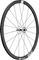 DT Swiss T 1800 Classic 32 Track Wheelset - schwarz | 100 mm | 28" | Screw-on freewheel | 100 mm | Threaded freewheel | 100 mm | 120 mm