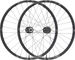 e*thirteen Juego de ruedas XCX Race IW28 Carbon Boost 29" - black/Shimano Micro Spline/Boost/148 mm/110 mm/Boost/29"/110 mm/Shimano Micro Spline/110 mm/148 mm