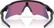 Oakley Lunettes de sport Radar EV Heater - polished black | prizm black