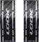 Look Keo Blade Power spring blades - black | 16 Nm