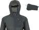 Patagonia Chaqueta para damas Houdini - nouveau green/S