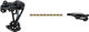 SRAM GX Eagle 1x12-speed Upgrade Kit - XX1 gold/14 teeth/none/none/none/without