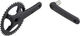 Campagnolo Ekar GT ProTech 13-speed Crankset - black/172.5 mm 44 tooth