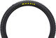 Maxxis Cubierta de alambre Minion DHR II Dual DH WT TR 29" - negro/29 /61 /61-622/2.4 