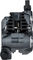 Shimano Ultegra BR-R8070 + ST-R8020 Scheibenbremse - schwarz/Hinterrad