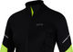 GORE Wear Camiseta de manga larga para damas M Thermo Zip Shirt - black-neon yellow/36/XS/S