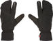 GripGrab Gants Nordic 2 Windproof Deep Winter Lobster - black/M