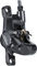 Shimano Deore Trekking BR-M6000 + BL-T6000 v+h Set Scheibenbremse J-Kit - schwarz | Set | links/rechts (seitenspezifisch)