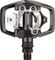 Shimano Pedales de clip PD-ED500 - gris oscuro