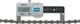 KMC Jauge d'Usure de Chaîne Digital Chain Checker - grey