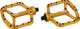 OneUp Components Aluminium Platform Pedals - orange/universal
