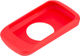 Garmin Funda de protección para Edge 1000 - rojo/universal