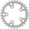 Shimano Plato Ultegra FC-6703 / FC-6703-G 10 velocidades - plata/30 dientes