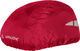 VAUDE Cubierta impermeable de cascos Helmet Raincover - indian red