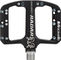 Chromag Pedales plateforme pour enfants Radar - black