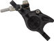 Hope Tech 4 X2 v+h Set Scheibenbremse mit Stahlflexleitung - black-black/Set/links/rechts (seitenspezifisch)