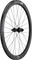 DT Swiss HEC 1400 SPLINE 47 Carbon Centre Lock Disc Hybrid 28" Wheelset - schwarz | 142 mm | 100 mm | 28" | SRAM XDR | 100 mm | 100 mm | 142 mm