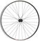 bc basic Rueda Urban Deore V-Brake - DT Swiss 535 de 28" - negro | sólo rueda delantera | Non Boost | 100 mm | 28" | sólo rueda delantera