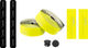 DEDA Cinta de manillar Mistral FLUO - amarillo